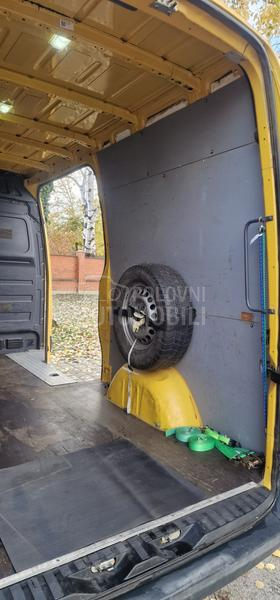 Volkswagen Crafter 2.0TDI