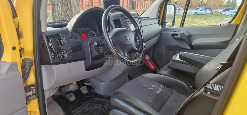 Volkswagen Crafter 2.0TDI