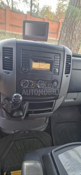 Volkswagen Crafter 2.0TDI