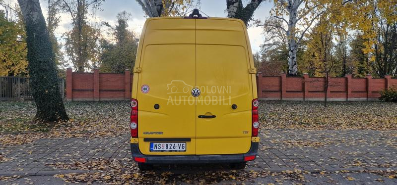 Volkswagen Crafter 2.0TDI