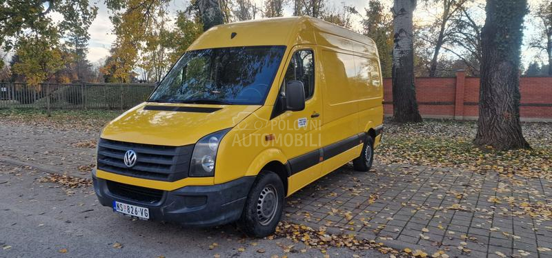 Volkswagen Crafter 2.0TDI