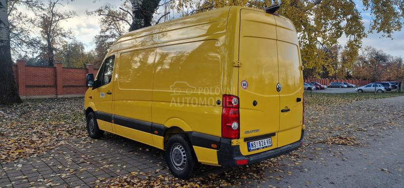 Volkswagen Crafter 2.0TDI
