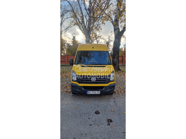 Volkswagen Crafter 2.0TDI