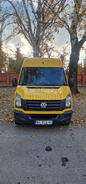 Volkswagen Crafter 2.0TDI