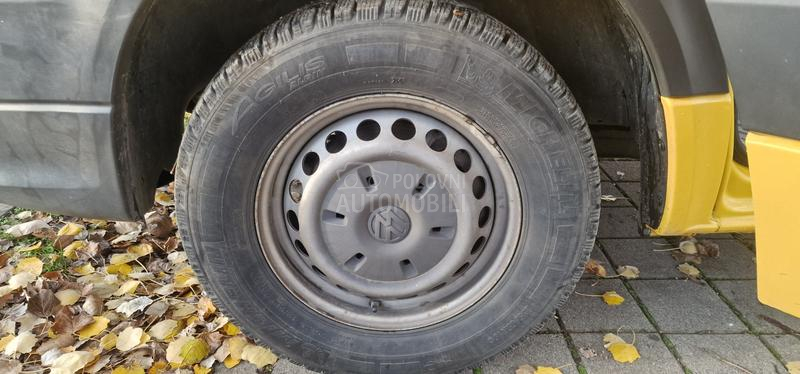 Volkswagen Crafter 2.0TDI
