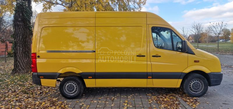 Volkswagen Crafter 2.0TDI