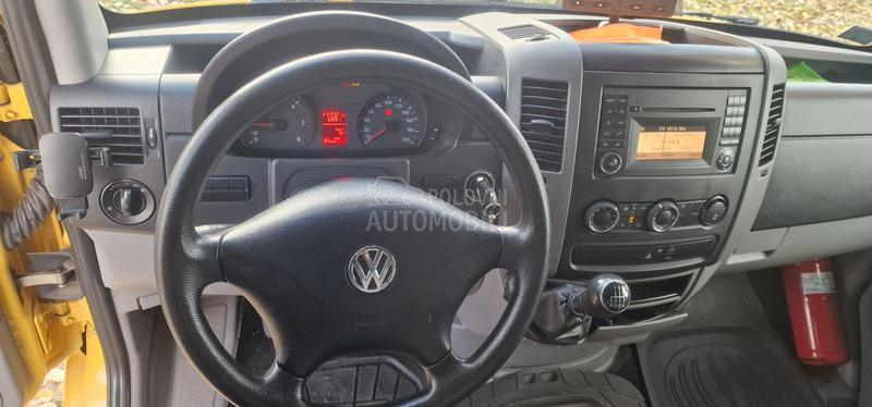 Volkswagen Crafter 2.0TDI