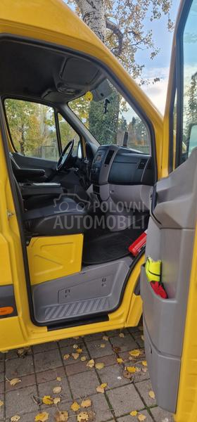 Volkswagen Crafter 2.0TDI