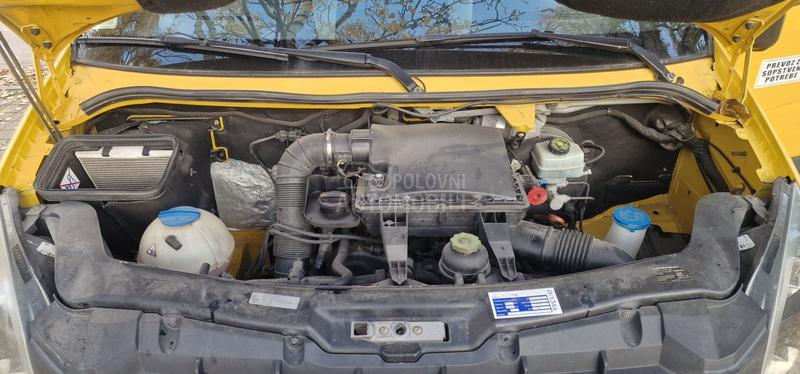 Volkswagen Crafter 2.0TDI