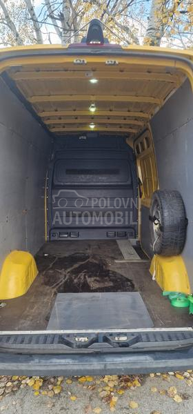 Volkswagen Crafter 2.0TDI