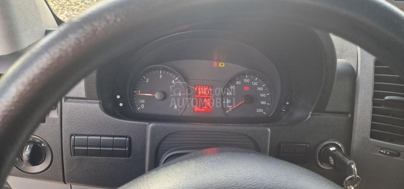 Volkswagen Crafter 2.0TDI