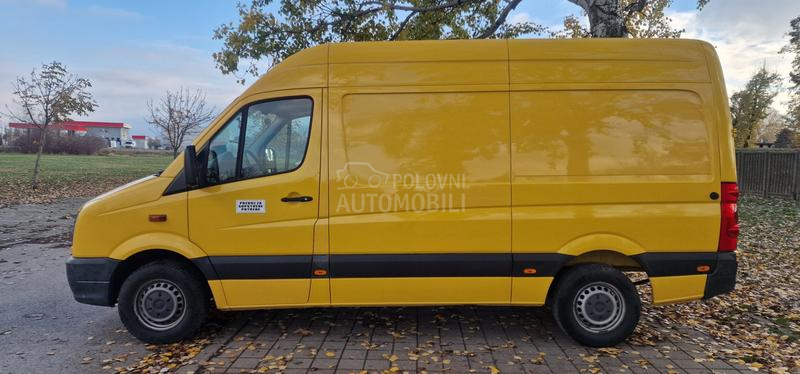 Volkswagen Crafter 2.0TDI