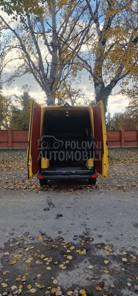 Volkswagen Crafter 2.0TDI