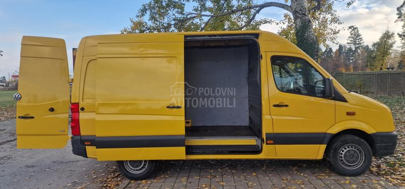 Volkswagen Crafter 2.0TDI