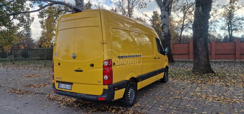 Volkswagen Crafter 2.0TDI