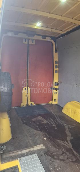 Volkswagen Crafter 2.0TDI