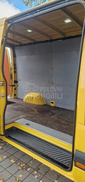 Volkswagen Crafter 2.0TDI