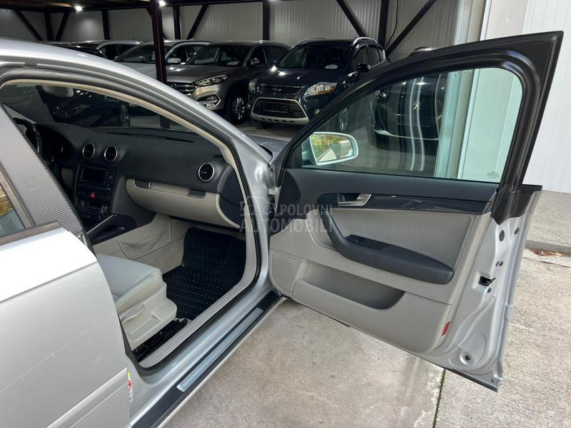 Audi A3 2,0tdi sport line