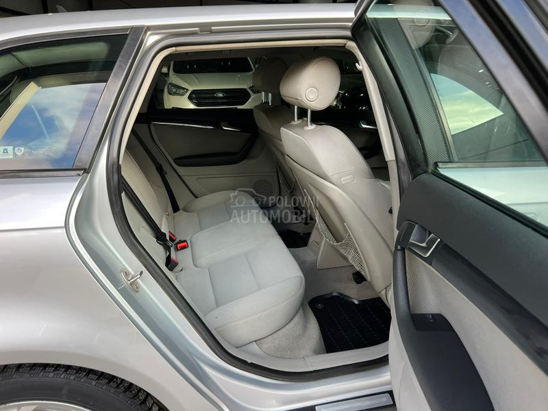 Audi A3 2,0tdi sport line