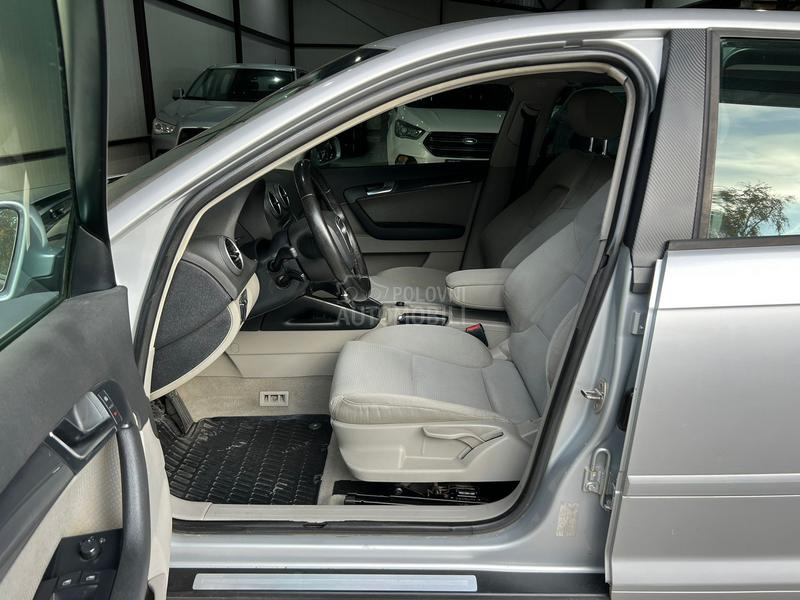 Audi A3 2,0tdi sport line