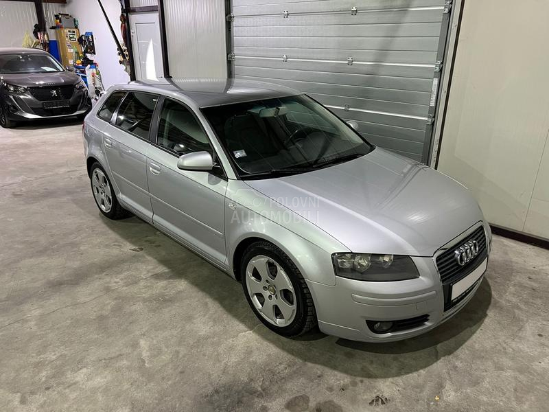 Audi A3 2,0tdi sport line