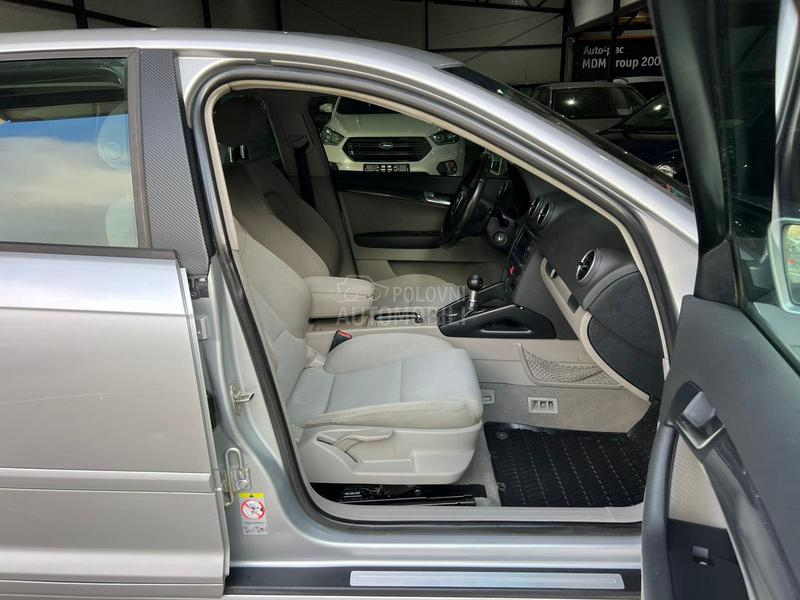 Audi A3 2,0tdi sport line