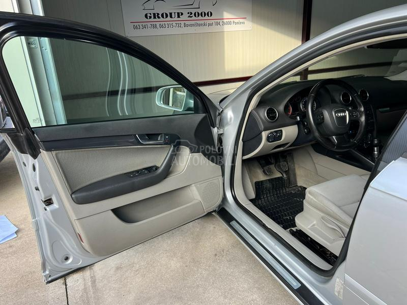 Audi A3 2,0tdi sport line