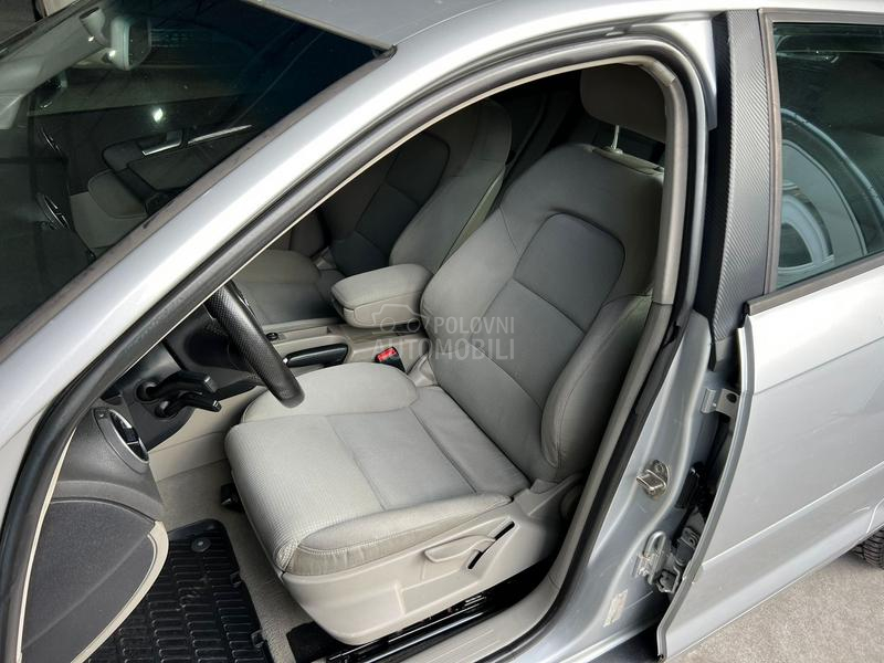 Audi A3 2,0tdi sport line