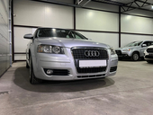 Audi A3 2,0tdi sport line