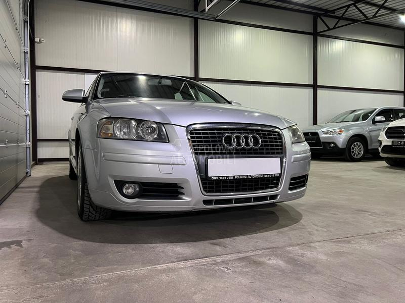 Audi A3 2,0tdi sport line