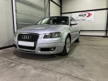 Audi A3 2,0tdi sport line