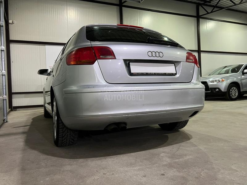 Audi A3 2,0tdi sport line