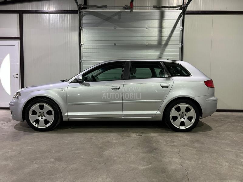 Audi A3 2,0tdi sport line
