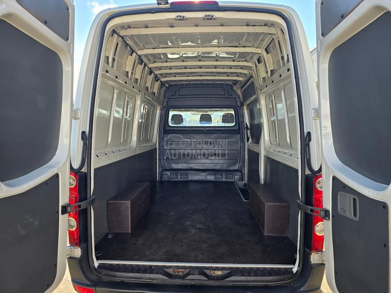Volkswagen Crafter 2.5 TDI