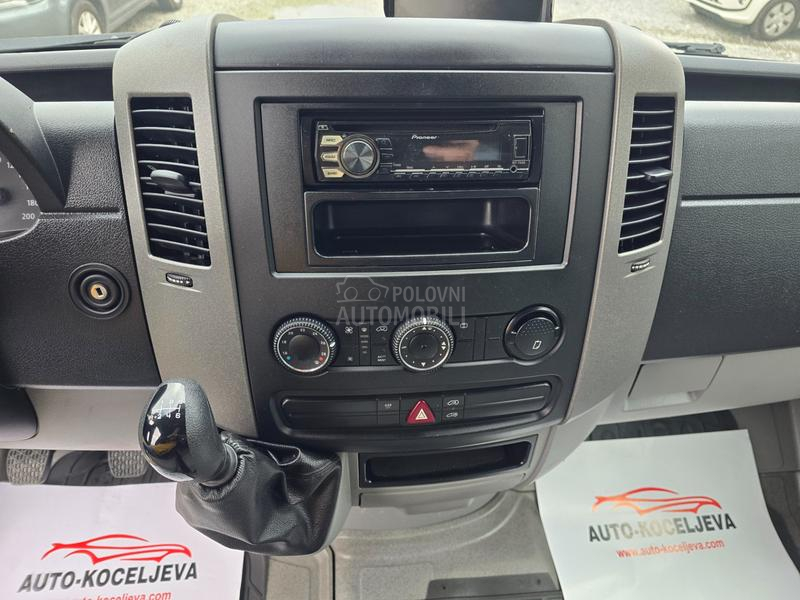 Volkswagen Crafter 2.5 TDI