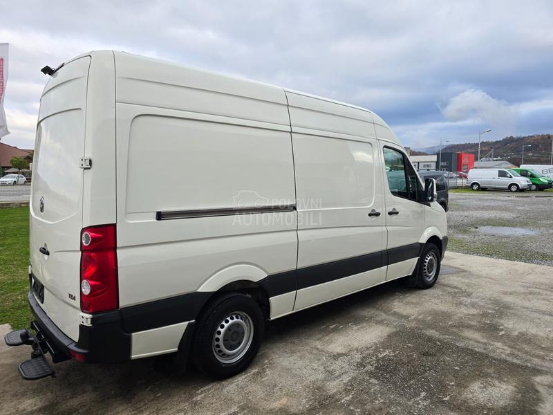 Volkswagen Crafter 2.5 TDI