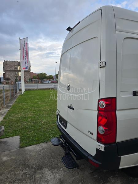 Volkswagen Crafter 2.5 TDI
