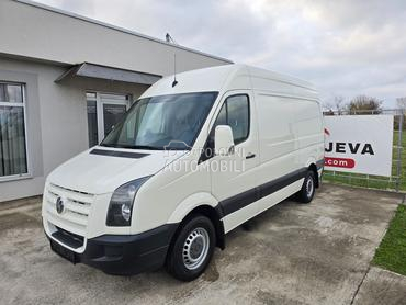 Volkswagen Crafter 2.5 TDI