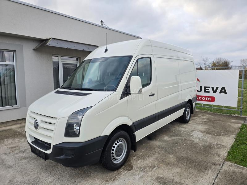 Volkswagen Crafter 2.5 TDI