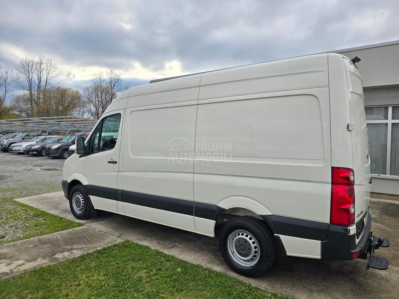Volkswagen Crafter 2.5 TDI