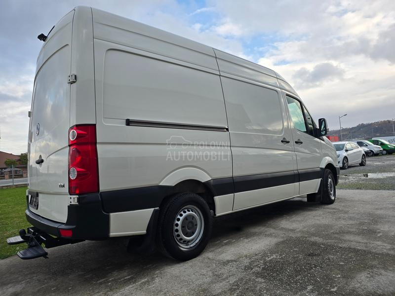 Volkswagen Crafter 2.5 TDI