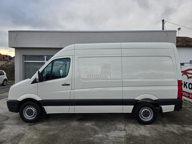 Volkswagen Crafter 2.5 TDI