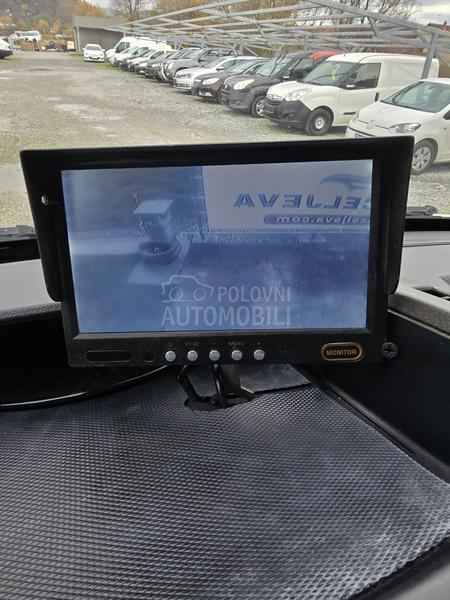 Volkswagen Crafter 2.5 TDI