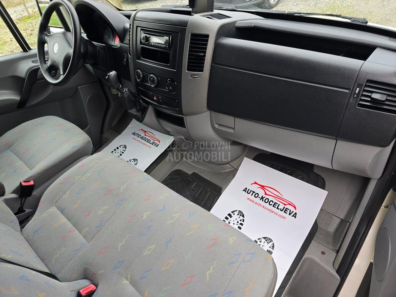 Volkswagen Crafter 2.5 TDI