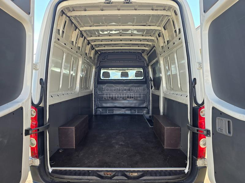 Volkswagen Crafter 2.5 TDI