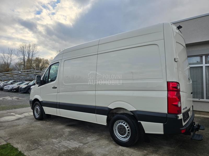 Volkswagen Crafter 2.5 TDI