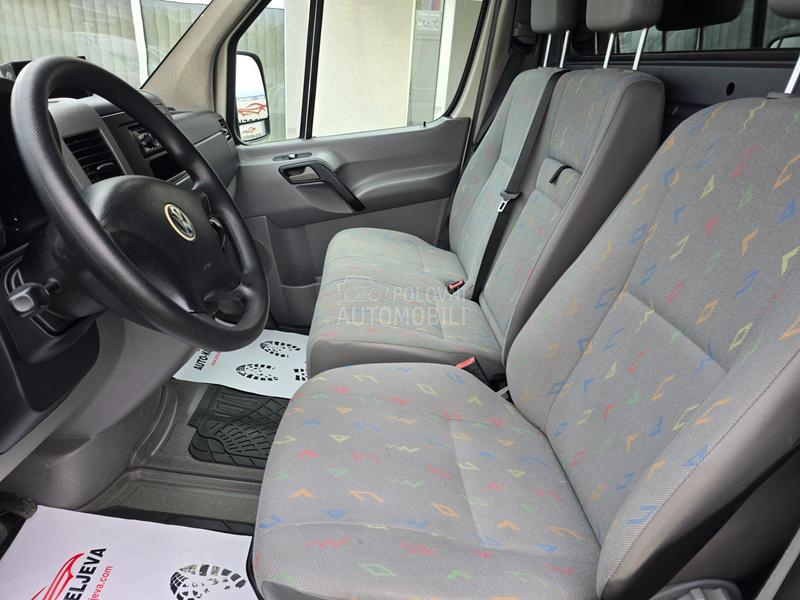 Volkswagen Crafter 2.5 TDI
