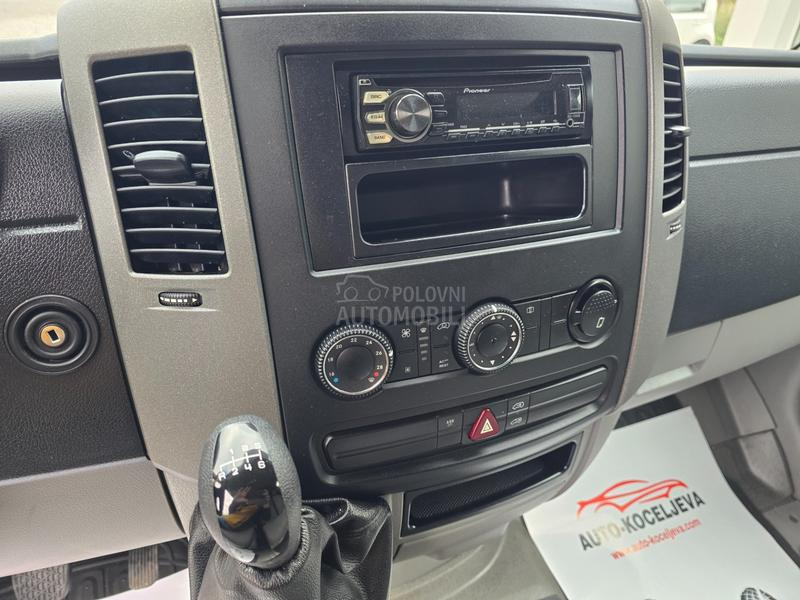 Volkswagen Crafter 2.5 TDI