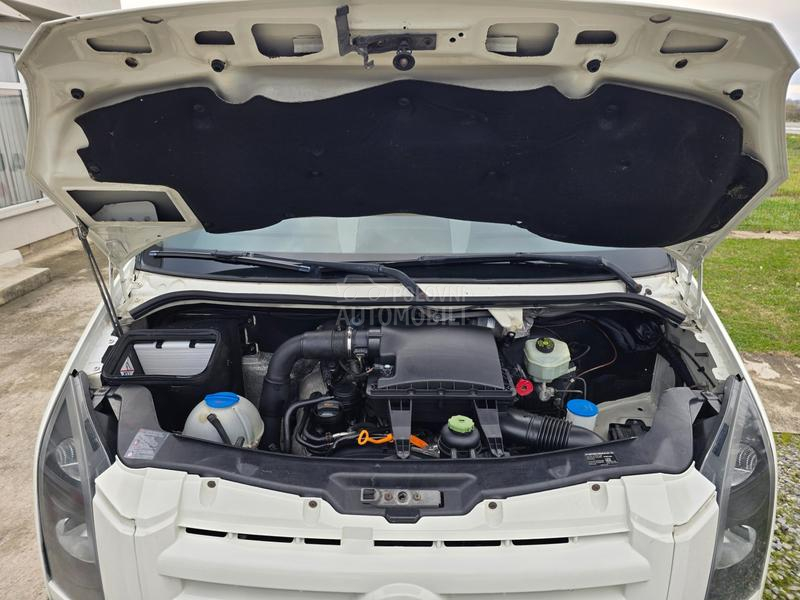 Volkswagen Crafter 2.5 TDI