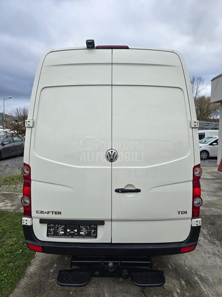 Volkswagen Crafter 2.5 TDI